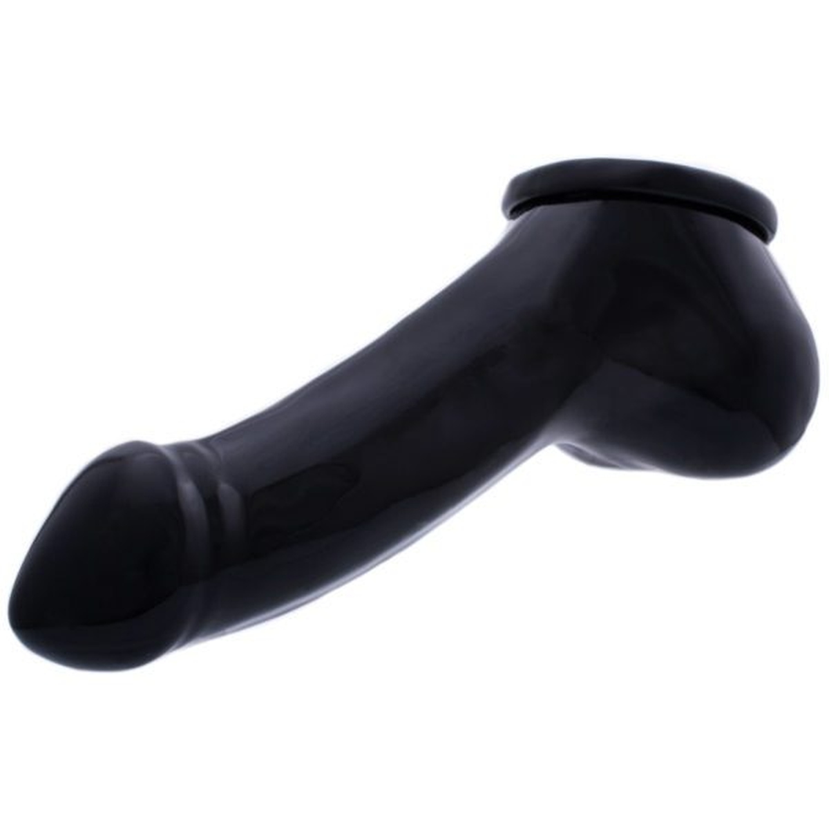 Toylie Adam Penishülle aus Latex Fetisch für Penis