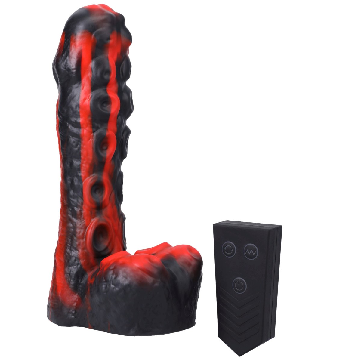 Fort Troff Uncut Thruster Mini Fuck Machine Rot