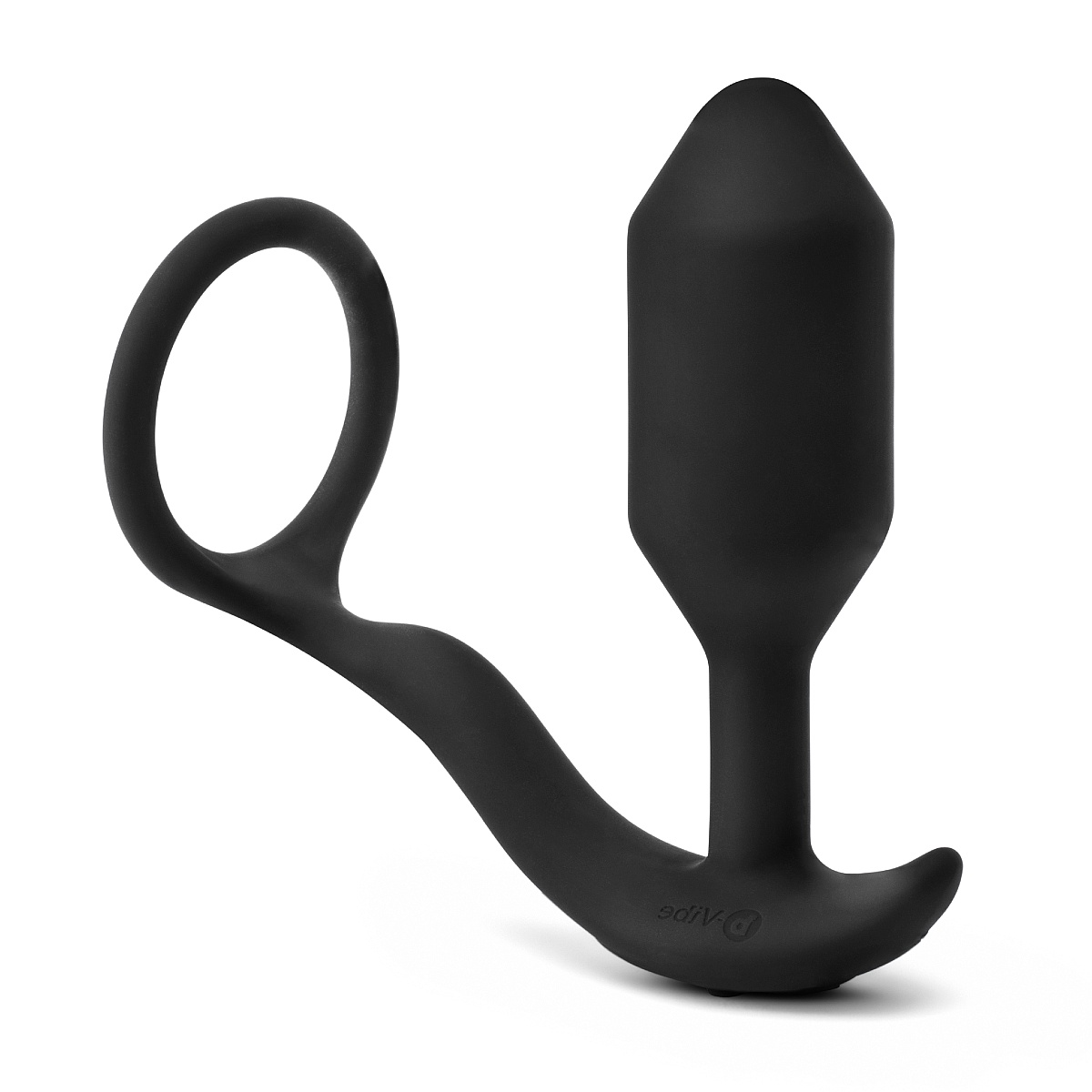 Vibro Analplug Und Cockring B Vibe Vibrating Snug Tug